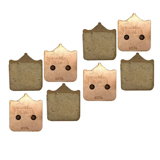 MF4064 Pastiglie Anteriori Synt Newfren Ducati Monster 1000 / S4R / S4RS 03-08