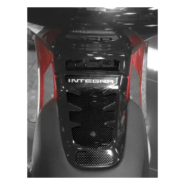 MF4013 - Adesivo protezione Tunnel Centrale Resina 3D per Honda Integra 750