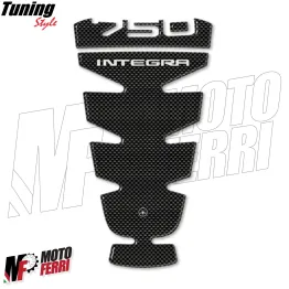 MF4013 - Adesivo protezione Tunnel Centrale Resina 3D per Honda Integra 750 2