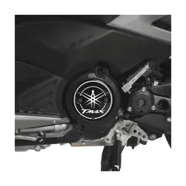 MF4015 Kit 2 Adesivo Cover Protezione per Carter Yamaha TMax 500 530 2001 / 2016