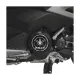 MF4015 Kit 2 Adesivo Cover Protezione per Carter Yamaha TMax 500 530 2001 / 2016