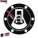 MF4018 Protezione Tappo Serbatoio Benzina Carbon Look Aprilia RS660 dal 2021
