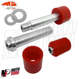 MF4069 Silent Block Supporto Motore Ammortizzatore MD Racing Vespa PX 125 150 2