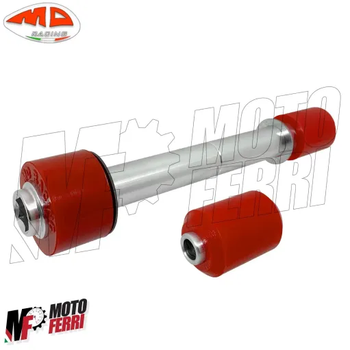 MF4069 Silent Block Supporto Motore Ammortizzatore MD Racing Vespa PX 125 150