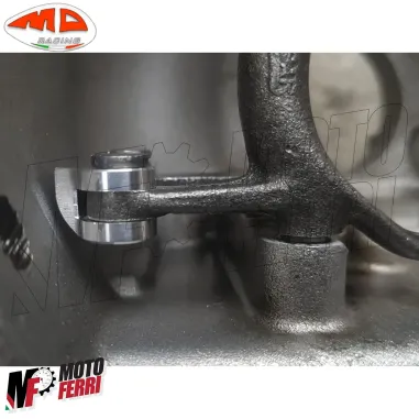 MF4070 Maglia MD Racing Selettore Cambio Vespa Small 50 125 Special ET3 PK S XL