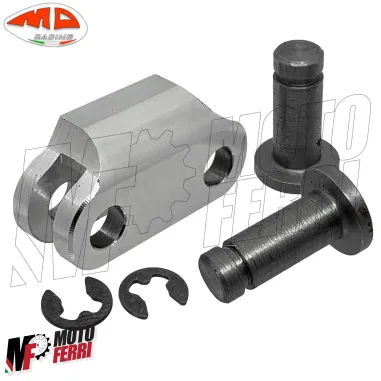 MF4070 Maglia MD Racing Selettore Cambio Vespa Small 50 125 Special ET3 PK S XL