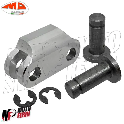 MF4070 Maglia MD Racing Selettore Cambio Vespa Small 50 125 Special ET3 PK S XL