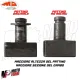 MF4071 Kit 2 Pattini MD Racing Selettore Marce per Vespa 50 125 Special ET3 PK