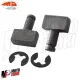 MF4071 Kit 2 Pattini MD Racing Selettore Marce per Vespa 50 125 Special ET3 PK