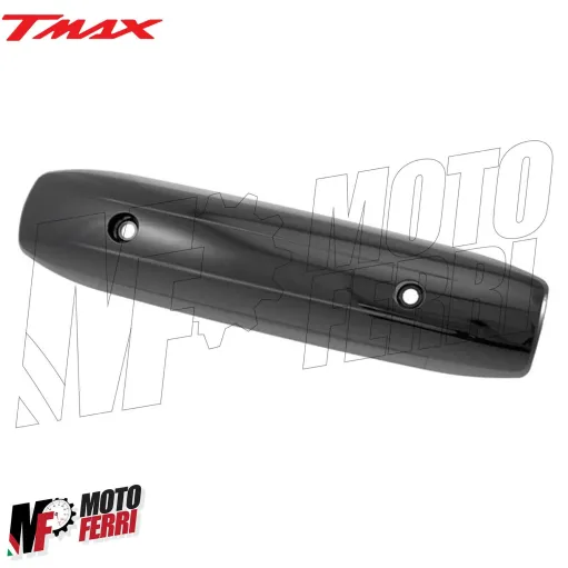 MF1425 Protezione Marmitta Griglia Paracalore Yamaha TMax 500 530 da 2007 a 2016