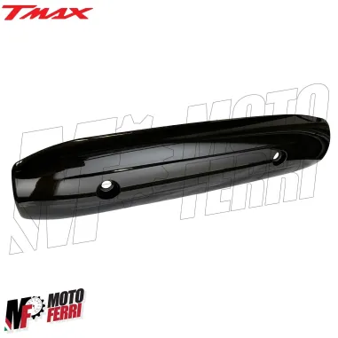 MF1425 Protezione Marmitta Griglia Paracalore Yamaha TMax 500 530 da 2007 a 2016