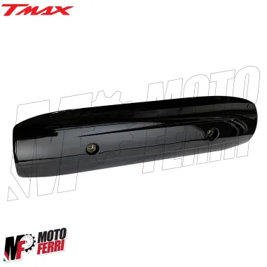 MF1426 Protezione Caolore Griglia Marmitta Yamaha TMax 500 dal 2001 al 2006