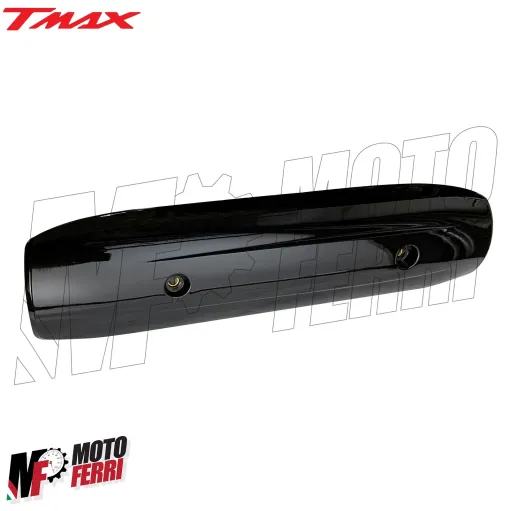 MF1426 Protezione Caolore Griglia Marmitta Yamaha TMax 500 dal 2001 al 2006