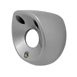 MF1422 - Protezione Fondello Grigio Marmitta Yamaha TMax 530 SX DX 2017 / 2019