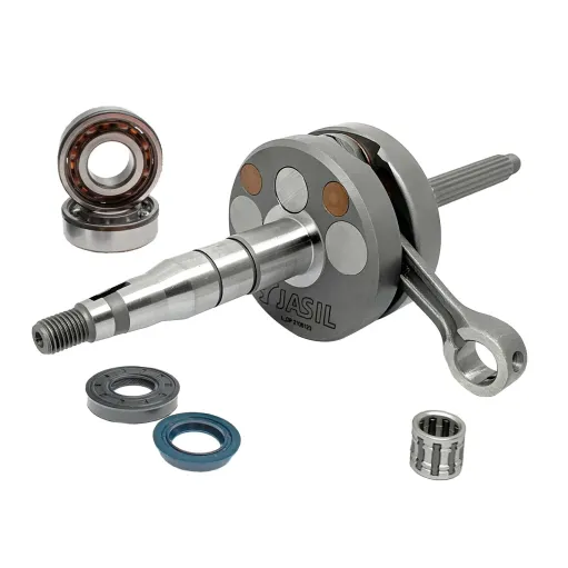 MF2685 Albero Motore Jasil Racing Minarelli Orizzontale Sp 10 Aerox F12 Nitro