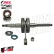 MF2685 Albero Motore Jasil Racing Minarelli Orizzontale Sp 10 Aerox F12 Nitro