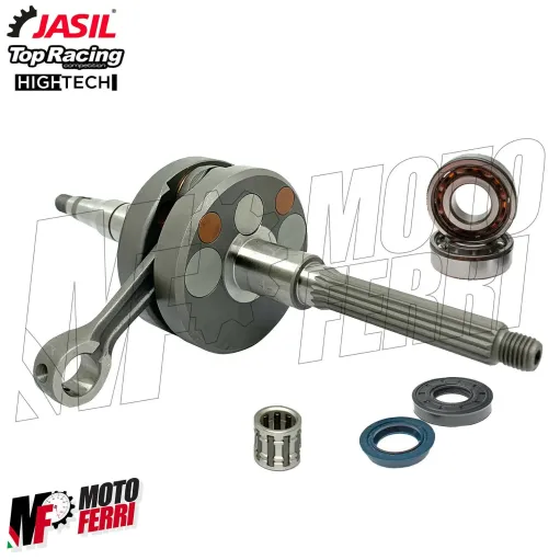 MF2685 Albero Motore Jasil Racing Minarelli Orizzontale Sp 10 Aerox F12 Nitro
