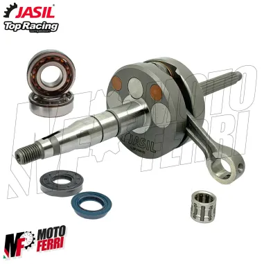 MF2685 Albero Motore Jasil Racing Minarelli Orizzontale Sp 10 Aerox F12 Nitro