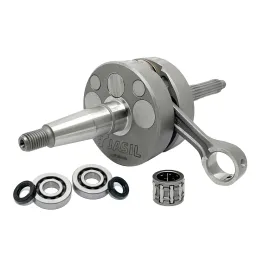 MF2686 Albero Motore Jasil Racing Cuscinetti Spinotto 12 NRG ZIP Runner SR Liberty