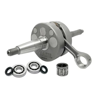 MF2686 Albero Motore Jasil Racing Cuscinetti Spinotto 12 NRG ZIP Runner SR Liberty