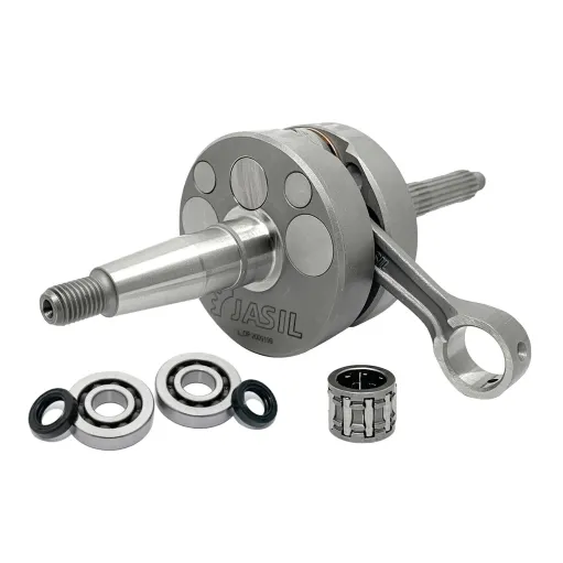 MF2686 Albero Motore Jasil Racing Cuscinetti Spinotto 12 NRG ZIP Runner SR Liberty