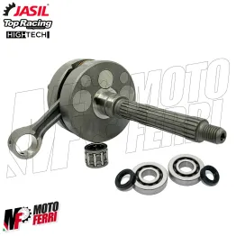 MF2686 Albero Motore Jasil Racing Cuscinetti Spinotto 12 NRG ZIP Runner SR Liberty 2