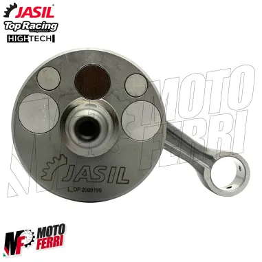 MF2686 Albero Motore Jasil Racing Cuscinetti Spinotto 12 NRG ZIP Runner SR Liberty