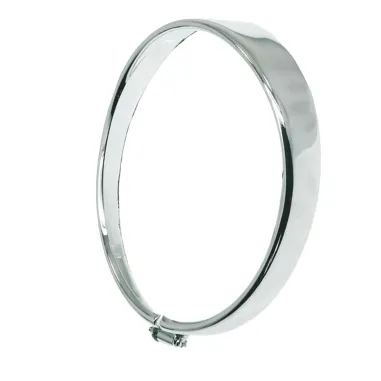 GHIERA CORNICE CROMATA FARO TONDO FANALE ANTERIORE CERCHIO VESPA 50 R L N