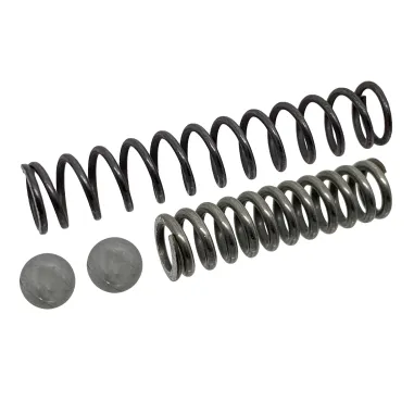 MF0978 Molle + Sfere Crocera 4 marce Rinforzata Polini Vespa Small 50 Special