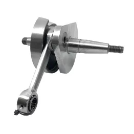 MF1048 Albero Motore Jasil Top Racing Anticipato Cono 19 Ape Vespa 50 PK S