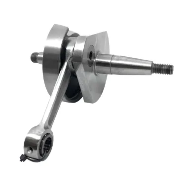 MF1048 Albero Motore Jasil Top Racing Anticipato Cono 19 Ape Vespa 50 PK S