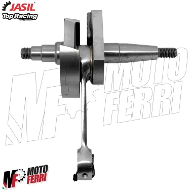 MF1048 Albero Motore Jasil Top Racing Anticipato Cono 19 Ape Vespa 50 PK S