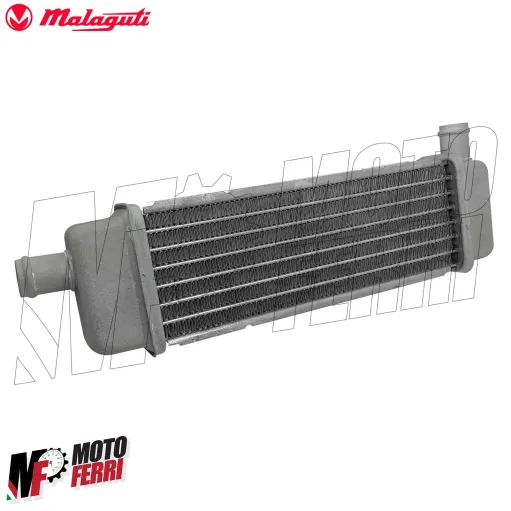 MF3135 Radiatore Acqua Liquido Originale Malauti per F12 Phantom 1994 - 2006