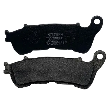 MF4074 - Pastiglie Anteriori Newfren per Honda NT 700 V Deauville da 2006 a 2012