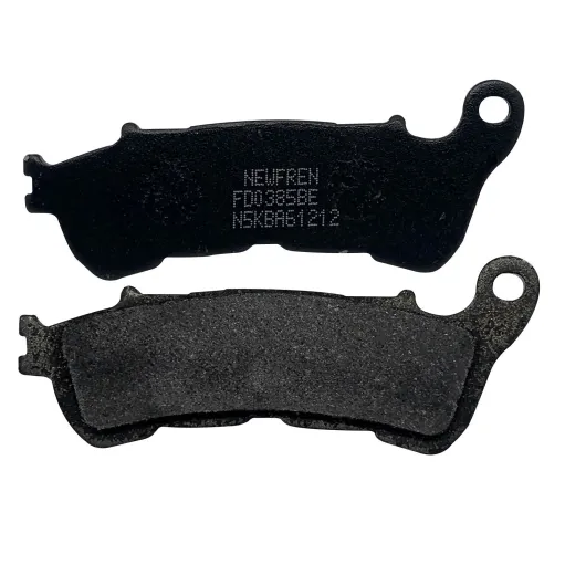 MF4074 - Pastiglie Anteriori Newfren per Honda NT 700 V Deauville da 2006 a 2012