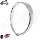 GHIERA CORNICE CROMATA FARO TONDO FANALE ANTERIORE CROMATA VESPA 50 R L N
