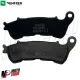 MF4074 - Pastiglie Anteriori Newfren per Honda NT 700 V Deauville da 2006 a 2012