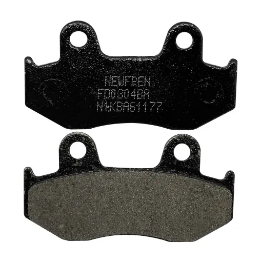 MF4075 - Pastiglie Anteriori Newfren per Honda SH / @ 125 150 dal 2000 al 2008