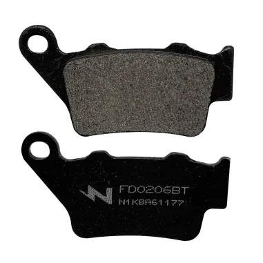 MF4076 - Pastiglie Posteriori Newfren per KTM Duke / RC 125 dal 2011 al 2020