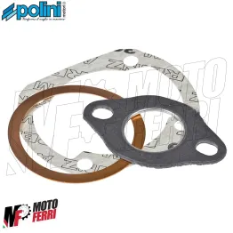 MF4077 Serie Guarnizioni per Cilindro Polini Evolution Dm 57 Vespa Ape 50 125 2