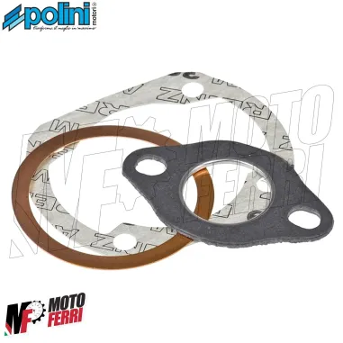MF4077 Serie Guarnizioni per Cilindro Polini Evolution Dm 57 Vespa Ape 50 125