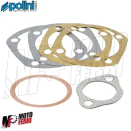MF4078 Kit Guarnizioni per Cilindro Polini Evolution 2 Dm 58 Vespa Ape 50 125 2
