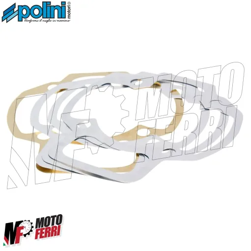 MF4080 Kit Guarnizioni Base Cilindro Polini 47,6 Evolution 3 Runner ZIP NRG LC