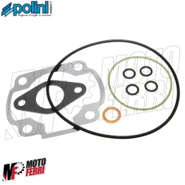 MF4081 Kit Guarnizioni per Cilindro Polini 70 cc Dm 47 Minarelli Orizzontale LC 2