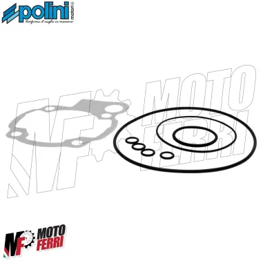 MF4083 Kit Guarnizioni per Cilindro Polini Dm 50 76 cc Minarelli AM6 TZR CRE RR