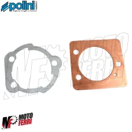 MF4084 Kit Serie Guarnizioni per Cilindro Polini Dm 46 Piaggio Ciao Si Bravo 2