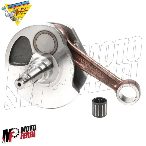 MF4085 Albero Motore Mazzucchelli Vespa Sprint GT GTR VBA VBB per Volano PX 20