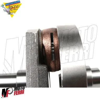 MF4085 Albero Motore Mazzucchelli Vespa Sprint GT GTR VBA VBB per Volano PX 20