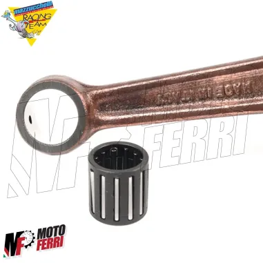 MF4085 Albero Motore Mazzucchelli Vespa Sprint GT GTR VBA VBB per Volano PX 20