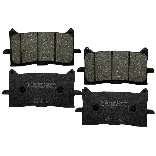 MF4086 Kit 2 Pastiglie Anteriori Brenta Honda 1000/1100 Africa Twin 2016 - 2024